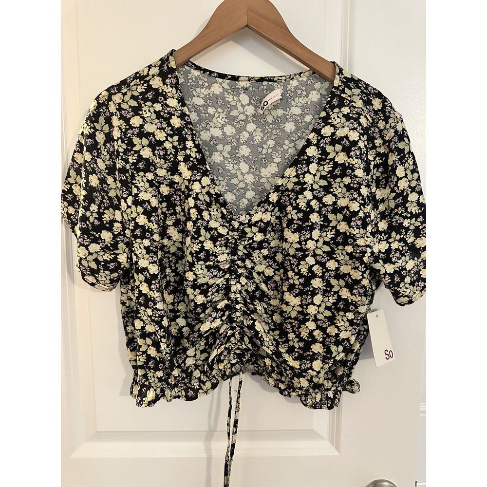 SO Good for Life NWT top XL